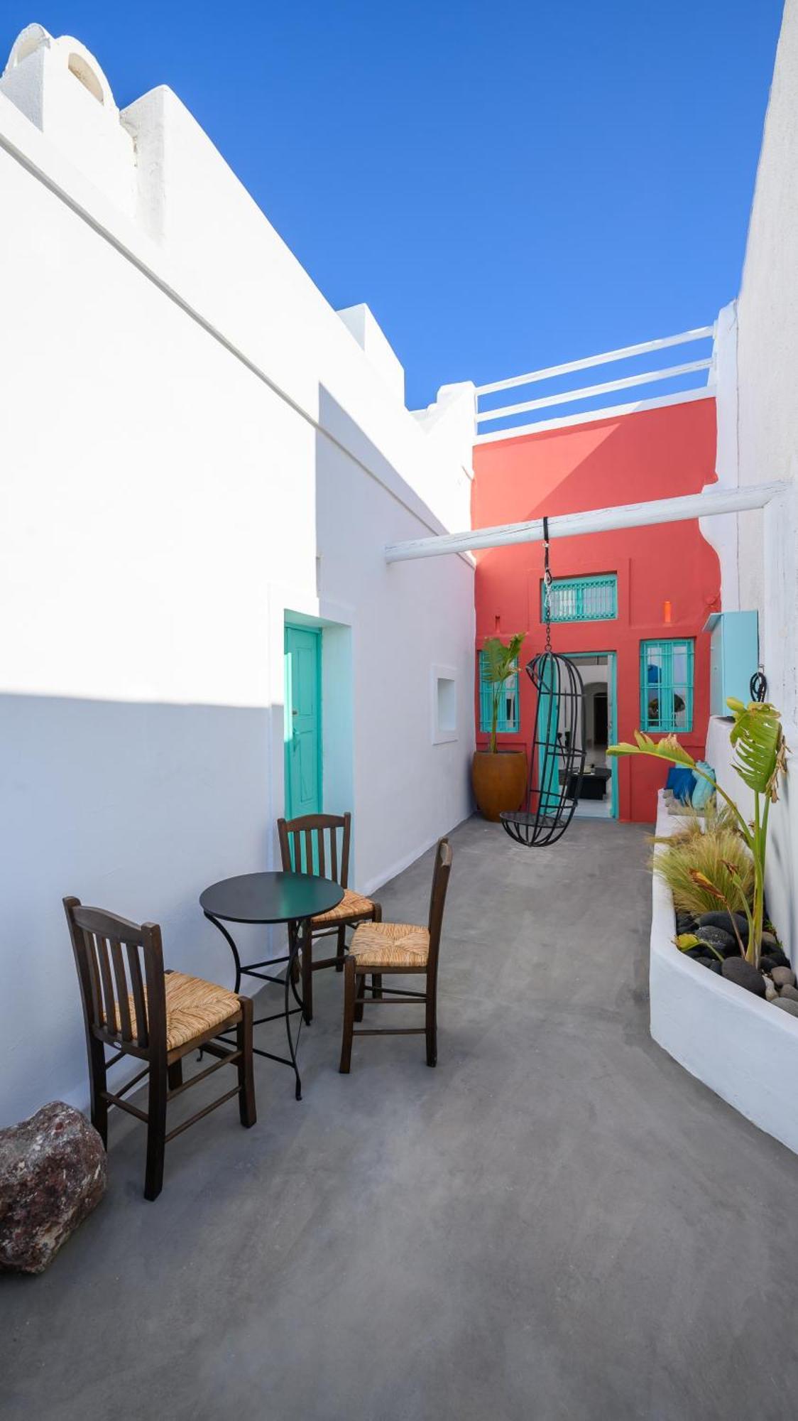 Sophia Luxury Suites Imerovigli  Exterior photo