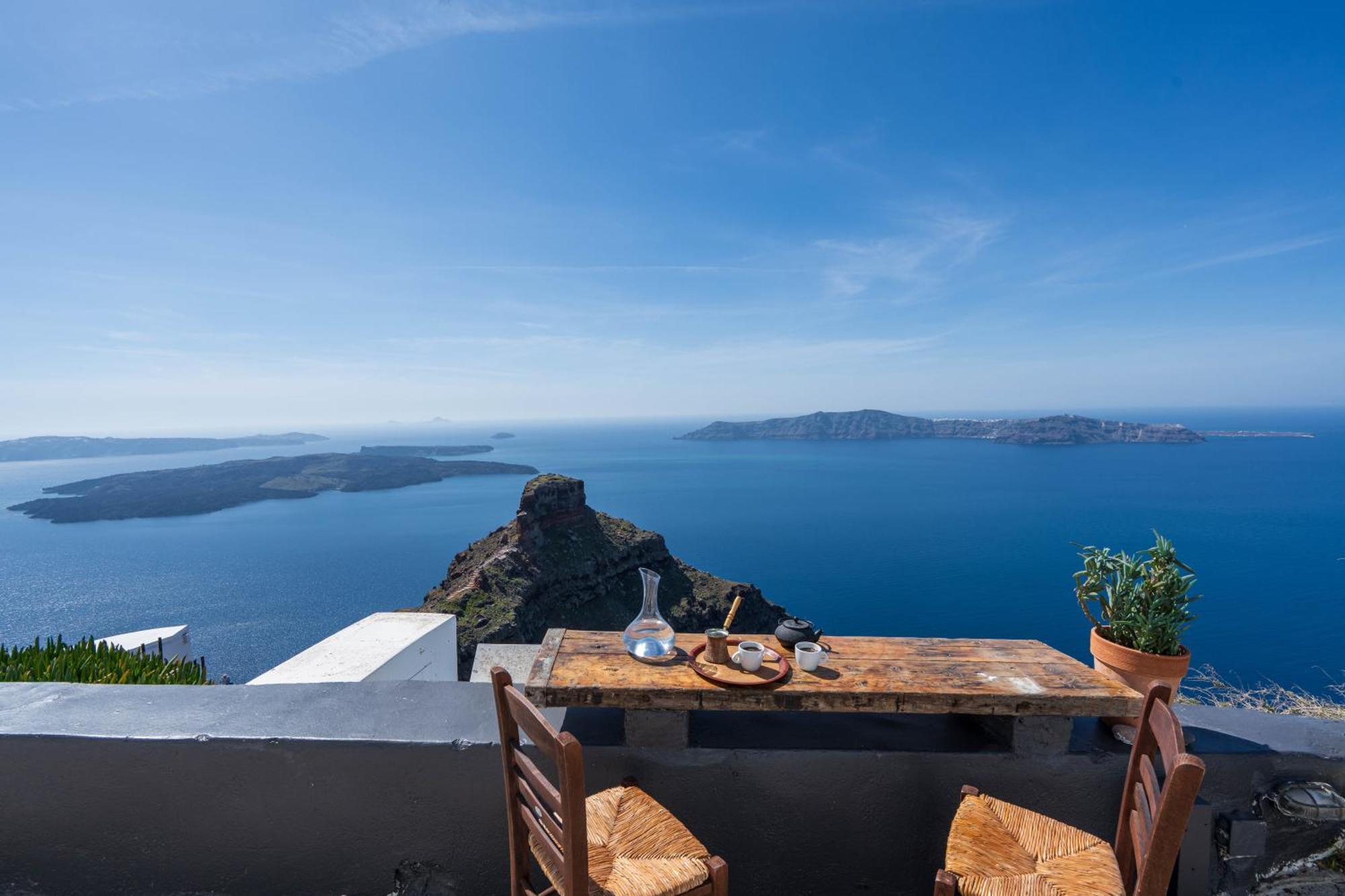 Sophia Luxury Suites Imerovigli  Exterior photo