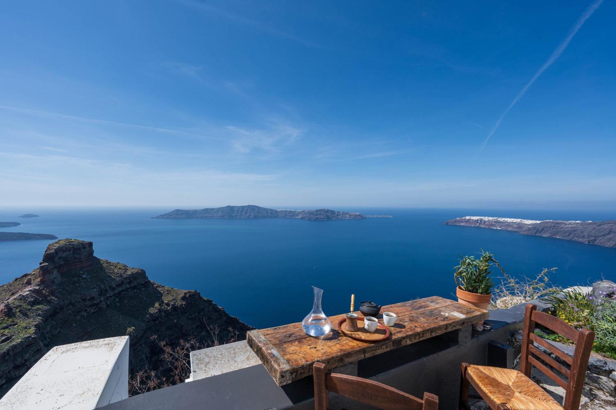 Sophia Luxury Suites Imerovigli  Exterior photo