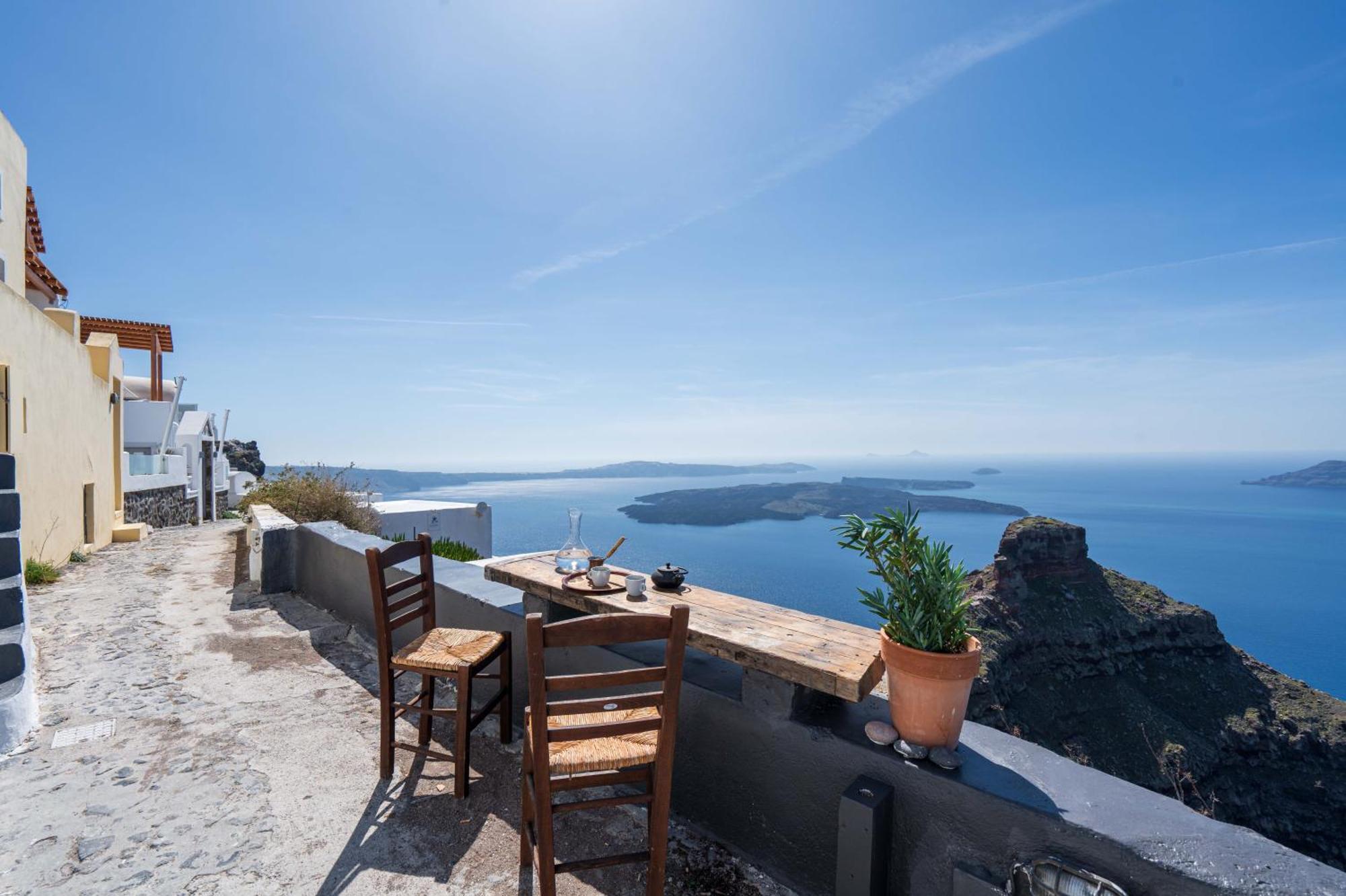 Sophia Luxury Suites Imerovigli  Exterior photo