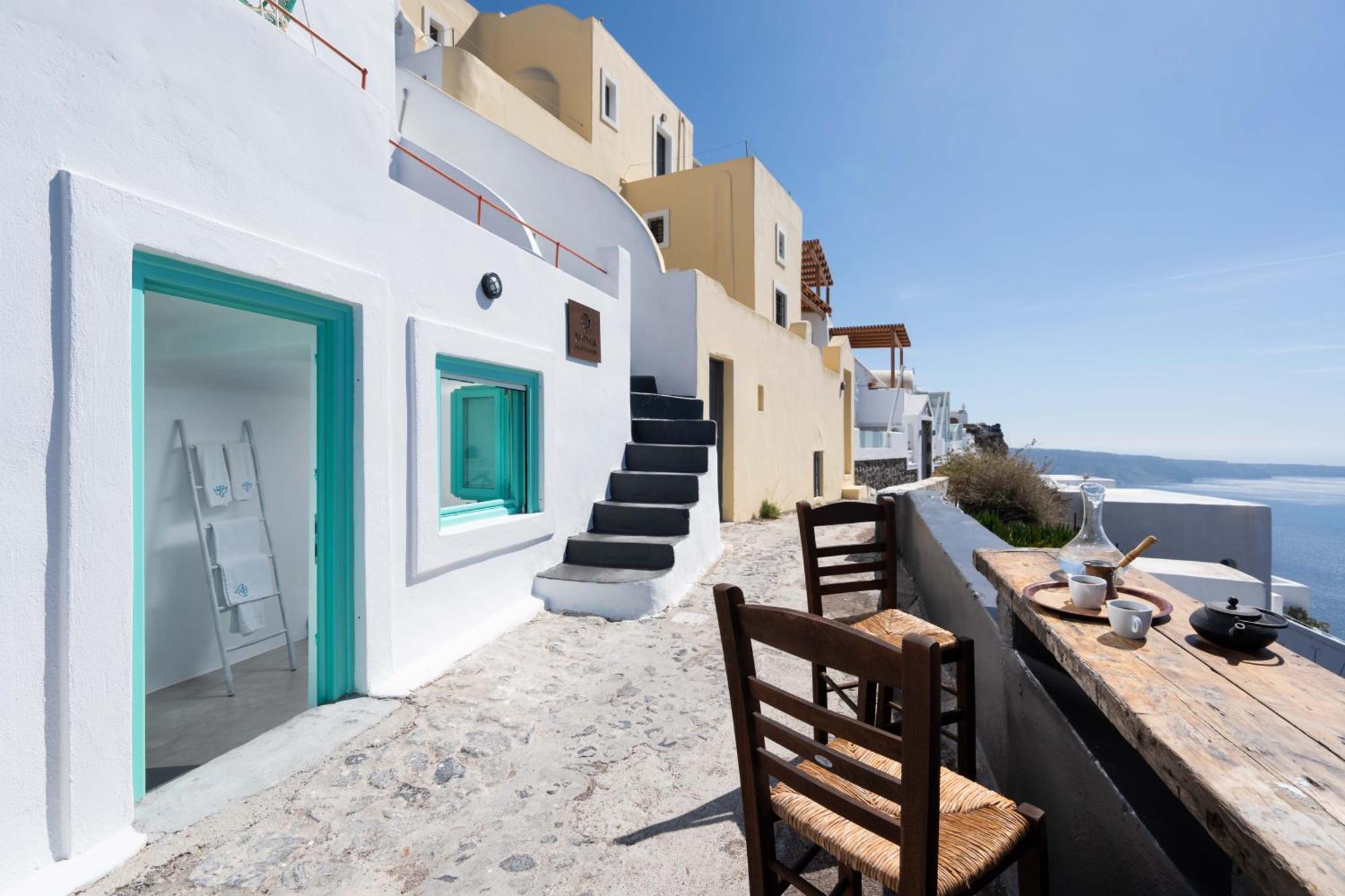 Sophia Luxury Suites Imerovigli  Exterior photo