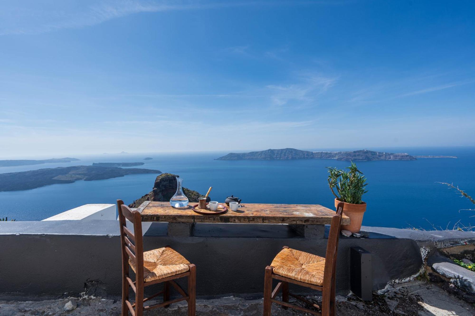 Sophia Luxury Suites Imerovigli  Exterior photo